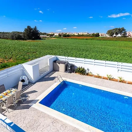 Alina Mythical Villa