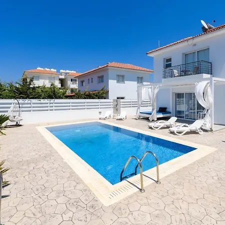 Alina Mythical Villa *