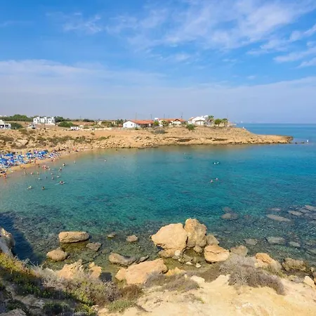 Alina Mythical Villa Paralimni