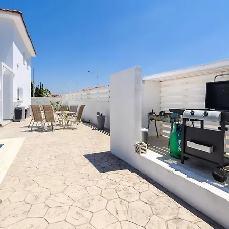 Alina Mythical Villa *